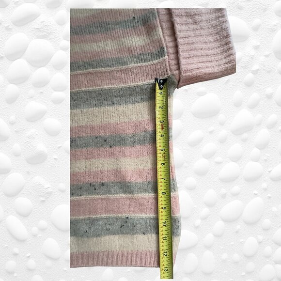 Mercer & Madison Mock Neck Square Sweater — Size XL, NWOT - very soft! - Picture 8 of 11